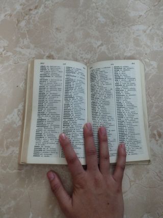 Diccionario Francés-Español