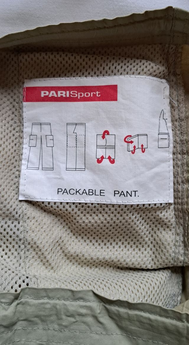Pantaloni da trekking 