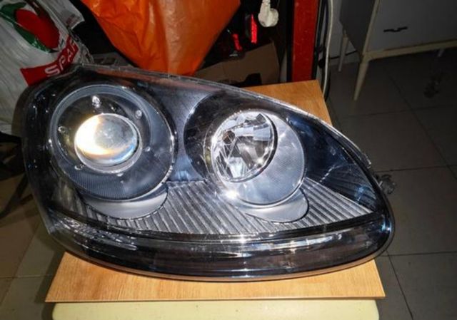 Opticas Volkswagen Golf mk5