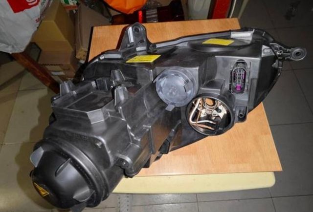 Opticas Volkswagen Golf mk5