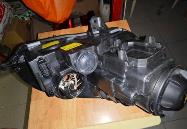 Opticas Volkswagen Golf mk5