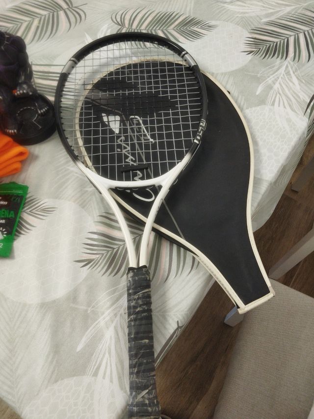Raqueta de tenis