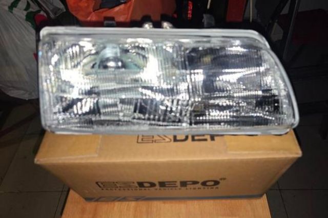 Opticas Honda Civic 88-