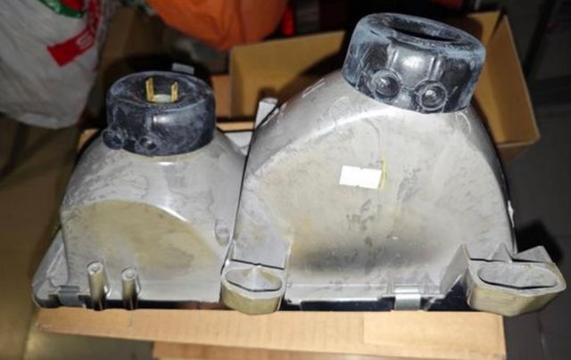 Opticas Honda Civic 88-