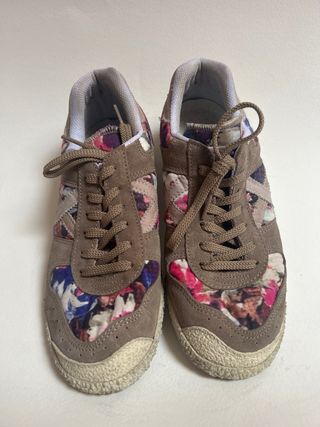 Zapatillas Munich modelo Gresca