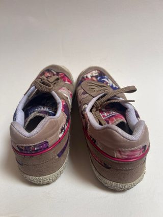 Zapatillas Munich modelo Gresca