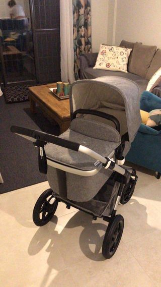 Bugaboo fox 2019