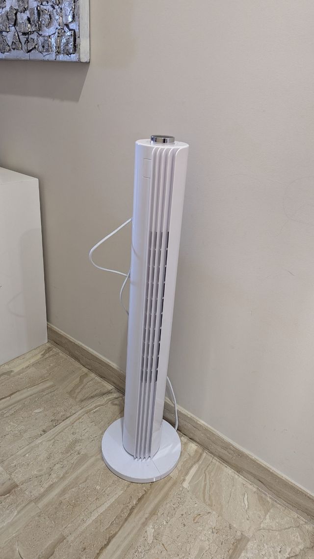 Ventilador de torre Rowenta