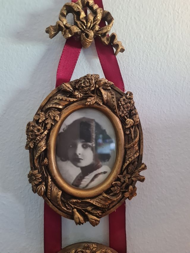 Portaritratti vintage