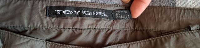 Pantaloni donna escursionismo