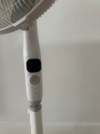 Ventilador ultra Silencioso con mando