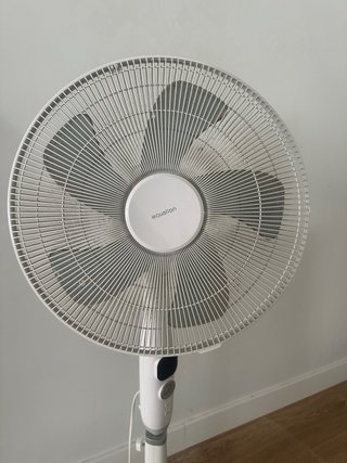 Ventilador ultra Silencioso con mando