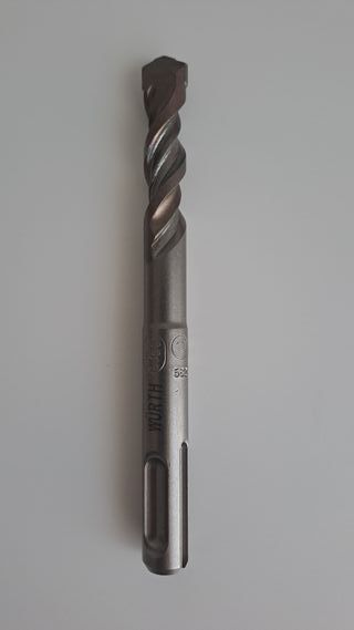 2 und. Brocas percusión SDS - PLUS Wurth d:10