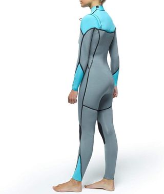 Neopreno Deeply 3/2 mujer talla XS