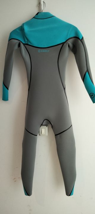 Neopreno Deeply 3/2 mujer talla XS