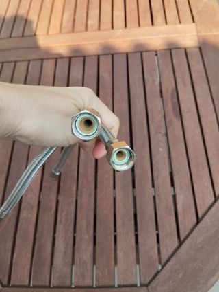 Set ricambi flessibili idraulica 