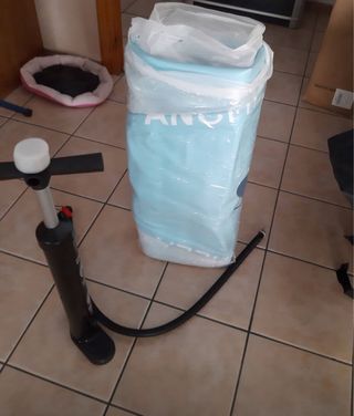Tabla de surf portátil