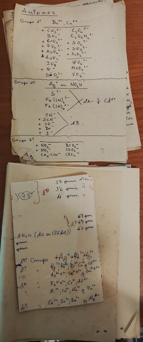 Libro Qúimica Analítica (Colecionismo)