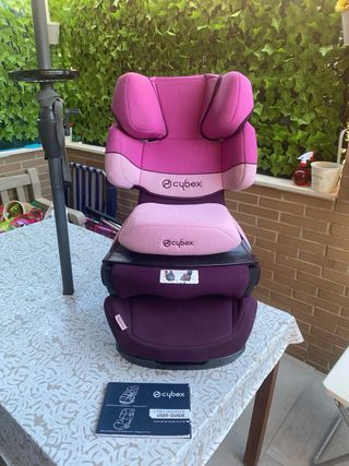 SILLA INFANTIL DE COCHE CYBEX