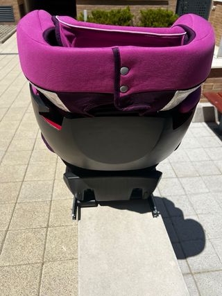 SILLA INFANTIL DE COCHE CYBEX