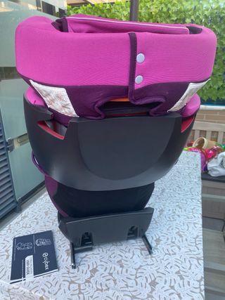 SILLA INFANTIL DE COCHE CYBEX