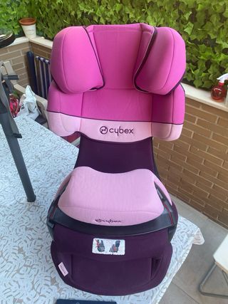 SILLA INFANTIL DE COCHE CYBEX