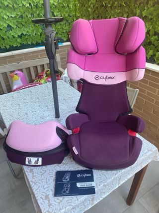 SILLA INFANTIL DE COCHE CYBEX