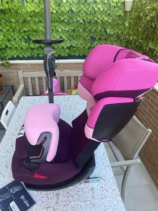 SILLA INFANTIL DE COCHE CYBEX