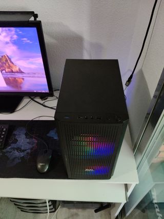Ordenador Gamer xeon