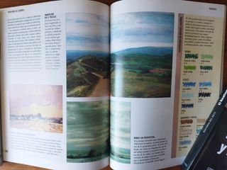 Libro Taller de dibujo al pastel + regalo