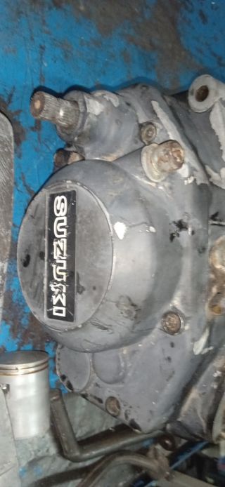 🔝MOTOR SUZUKI DR BIG 49  RIEJU RV RS
