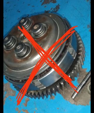 🔝MOTOR SUZUKI DR BIG 49  RIEJU RV RS