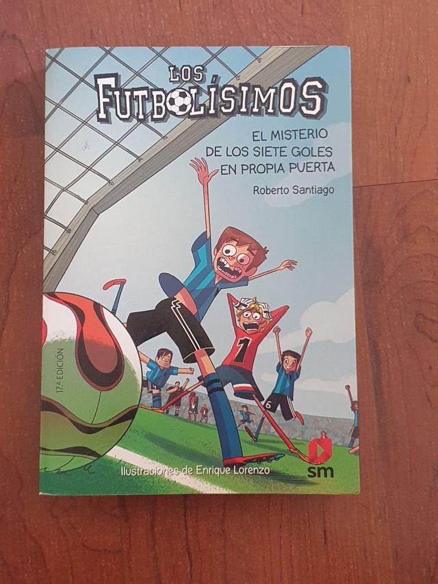 Libro Futbolisimos