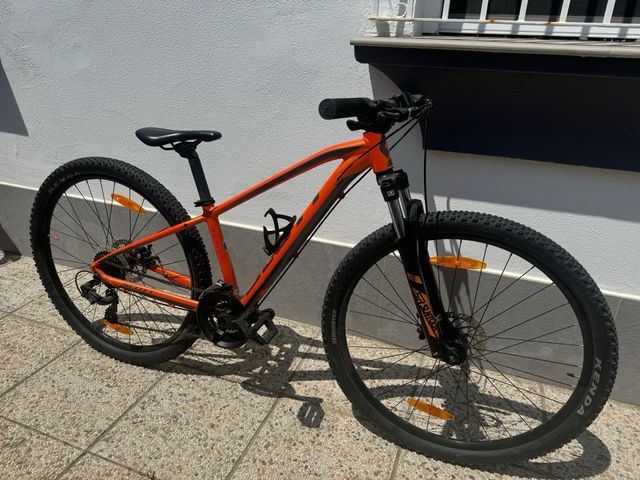 Bicicleta de Montaña talla XS