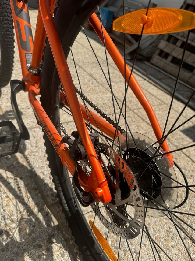 Bicicleta de Montaña talla XS