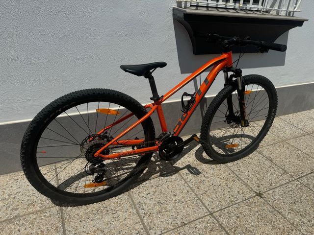 Bicicleta de Montaña talla XS