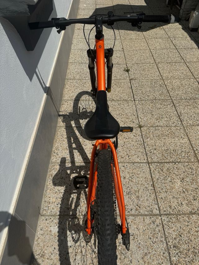 Bicicleta de Montaña talla XS