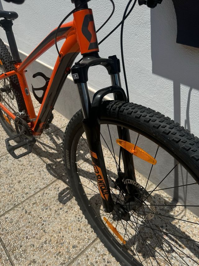 Bicicleta de Montaña talla XS