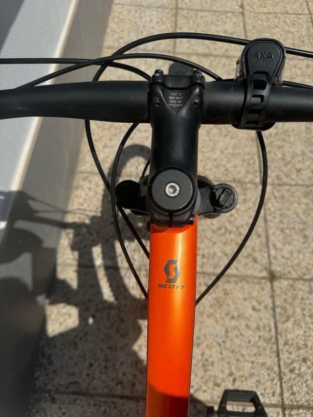 Bicicleta de Montaña talla XS