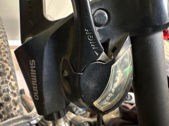 Bicicleta de Montaña talla XS