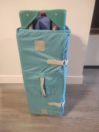 Cuna viaje chicco. Plegable. Minicuna