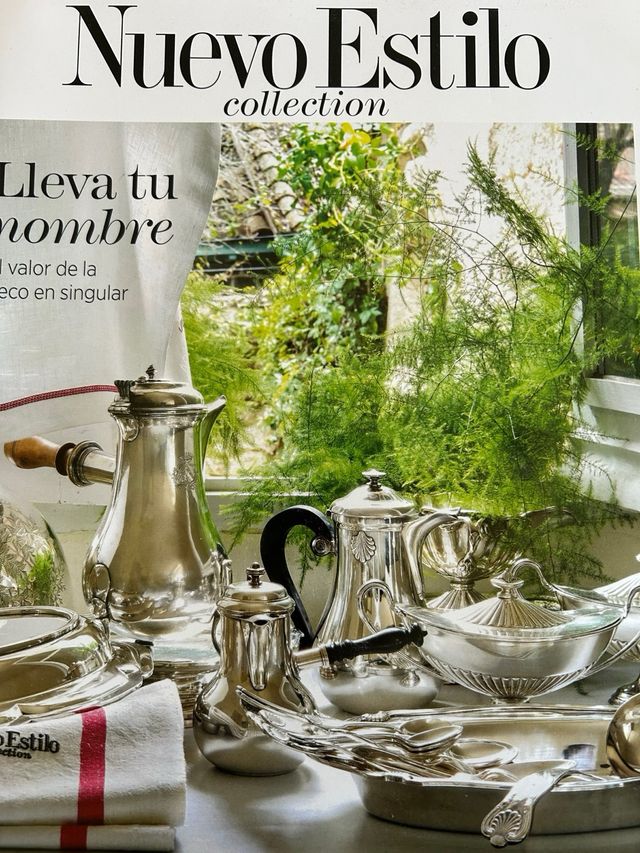 Revista Nuevo Estilo collection