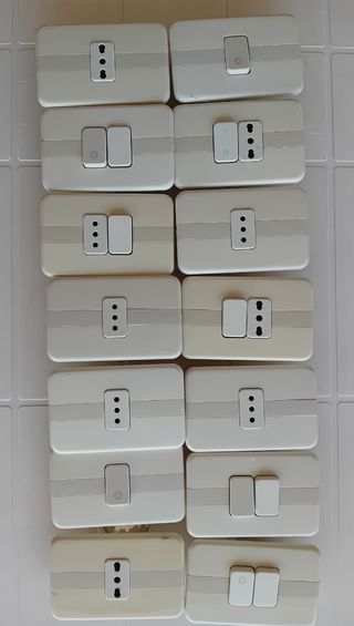 Serie VIMAR Linea