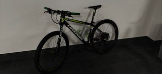CANNONDALE F29 CARBONO