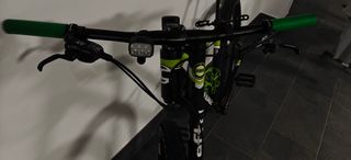 CANNONDALE F29 CARBONO