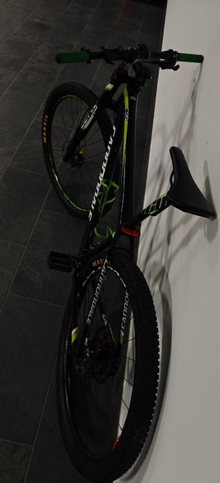 CANNONDALE F29 CARBONO