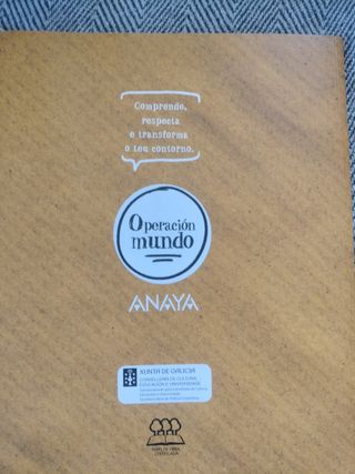 Libros Lingua 4 primaria Anaya
