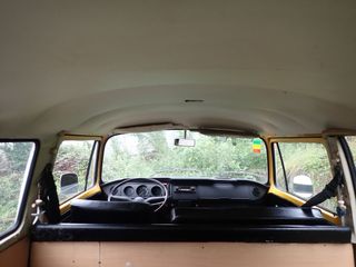 Volkswagen Transporter 1980