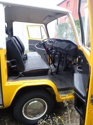 Volkswagen Transporter 1980