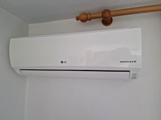 LG AIRE ACONDICIONADO 